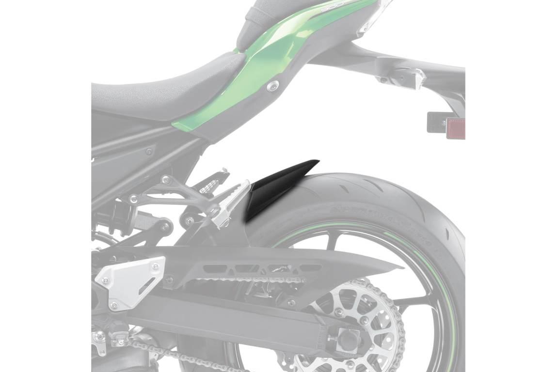 Przedłużenie Błotnika Puig Do Kawasaki Z900rs 18-21 Tylne Czarny Mat