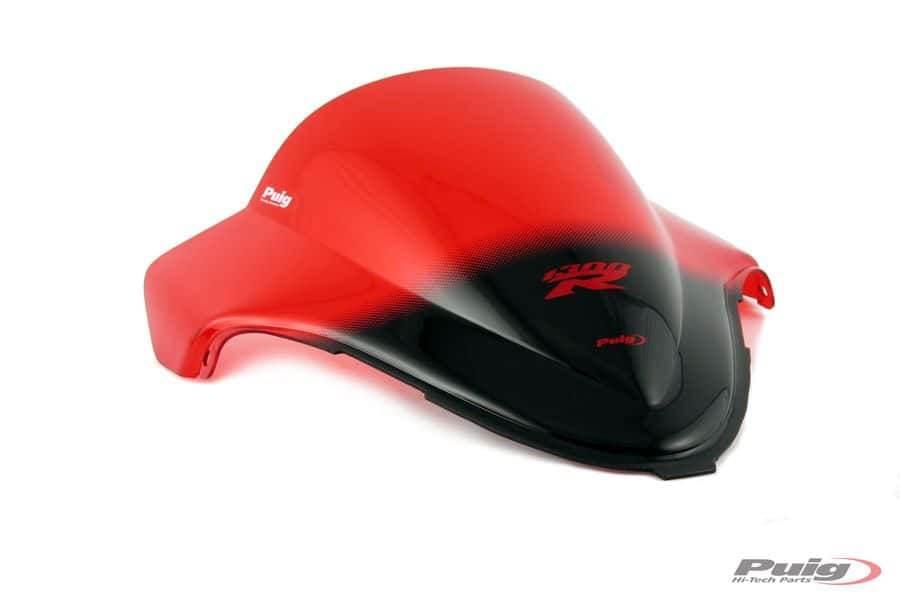 Szyba Sportowa Puig Do Suzuki Gsx-R1300 Hayabusa 99-07 Czerwona