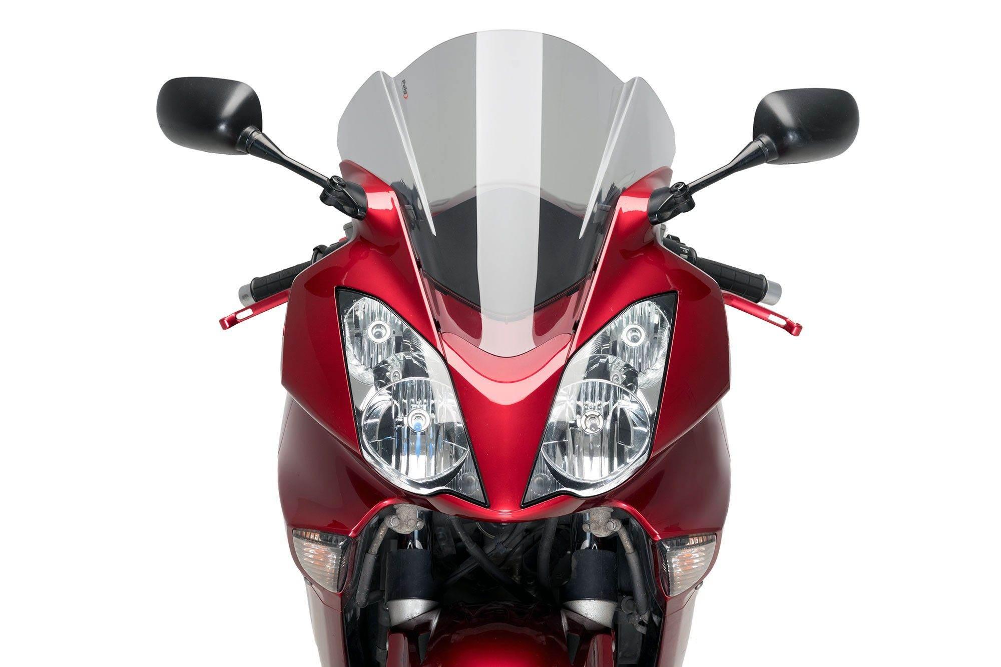Szyba Sportowa Puig Do Honda Vfr800 Vtec 02-14 Lekko Przyciemniona