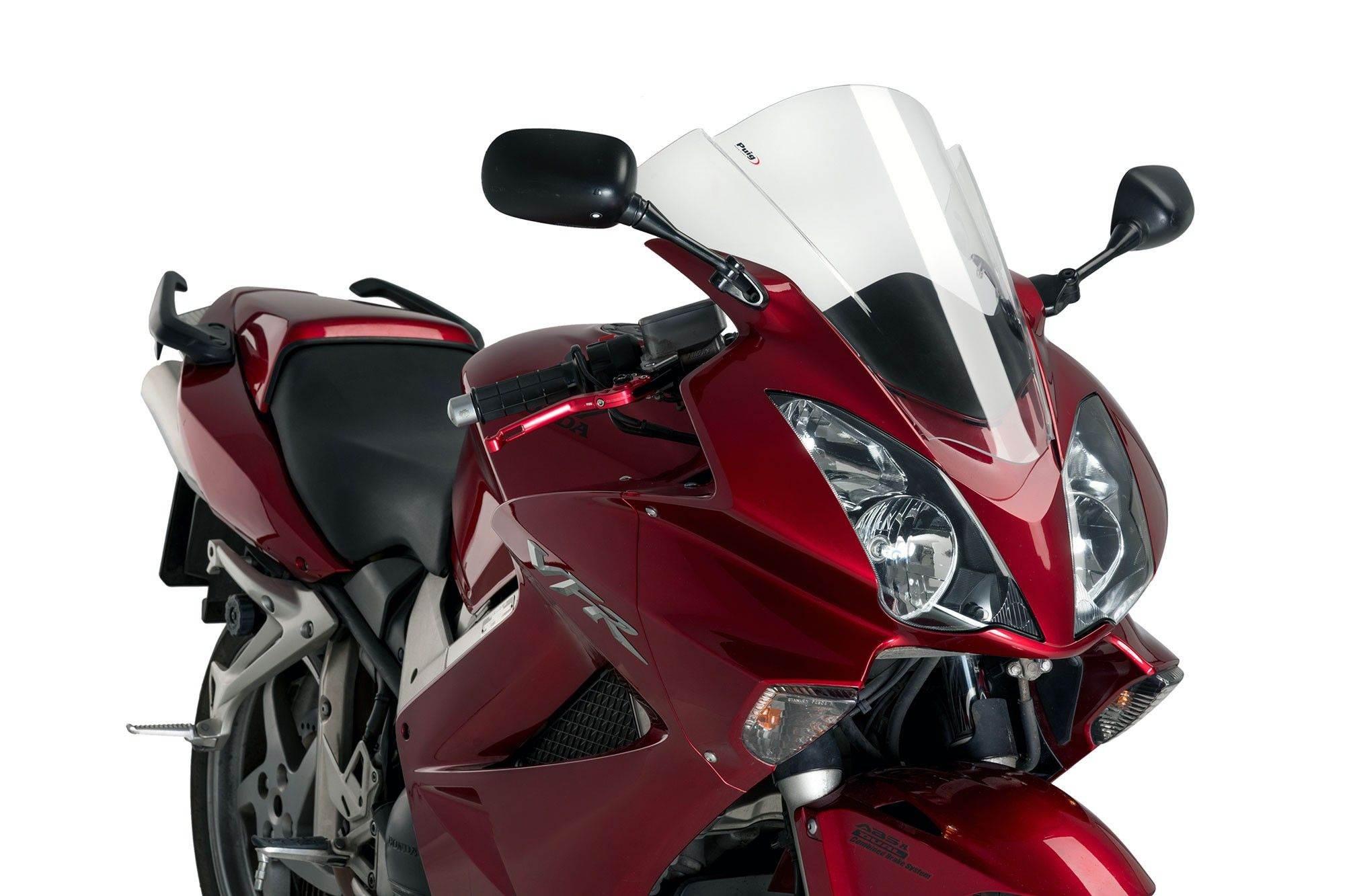 Szyba Sportowa Puig Do Honda Vfr800 Vtec 02-14 Przezroczysta