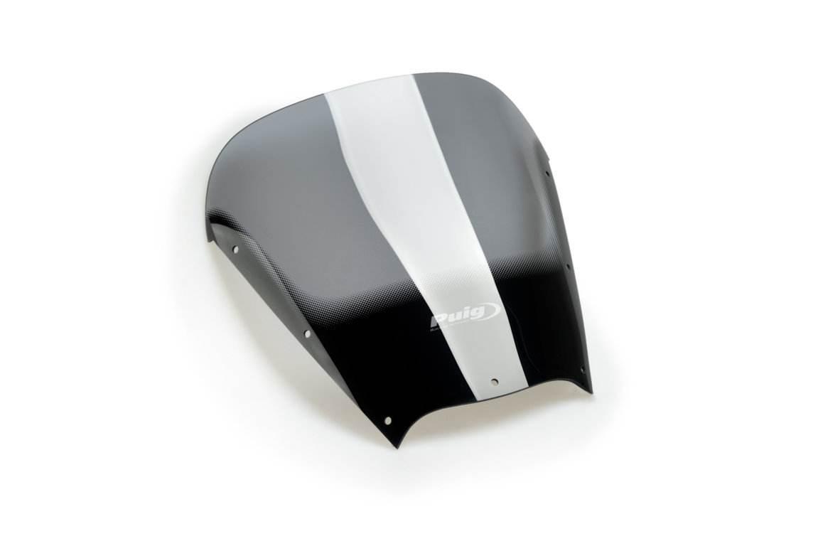 Szyba Sportowa Puig Do Kawasaki Zzr1200 02-05 Lekko Przyciemniona