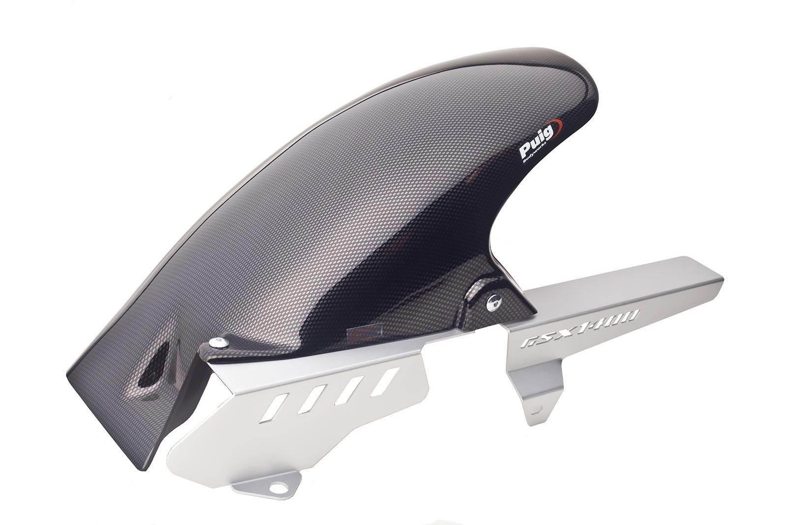Błotnik Tylny Puig Do Suzuki Gsx1400 01-06 Carbon
