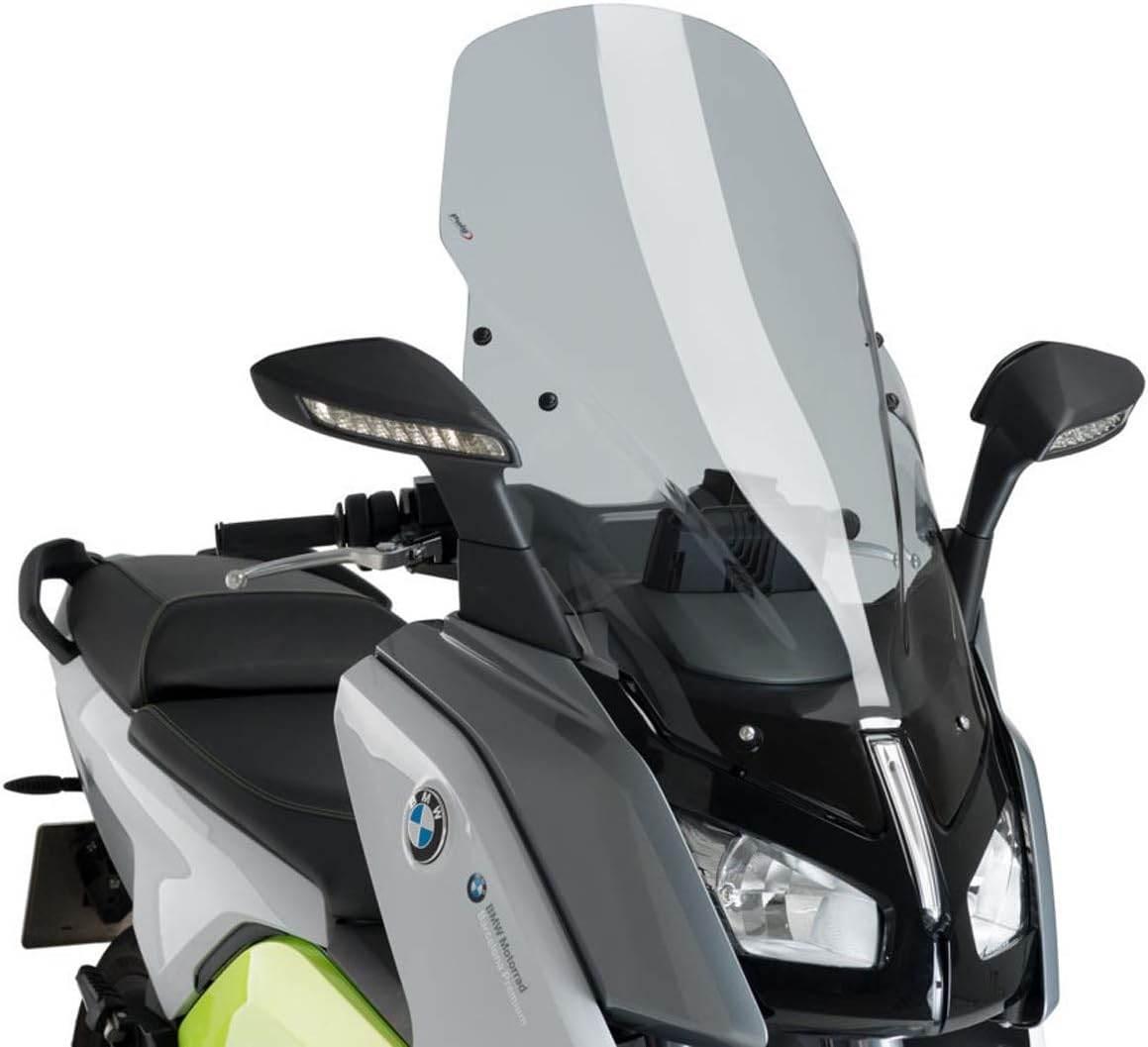 Szyba Tutystyczna V-Tech Line Puig Do Bmw C Evolution 15-20 Lekko Przyciemn