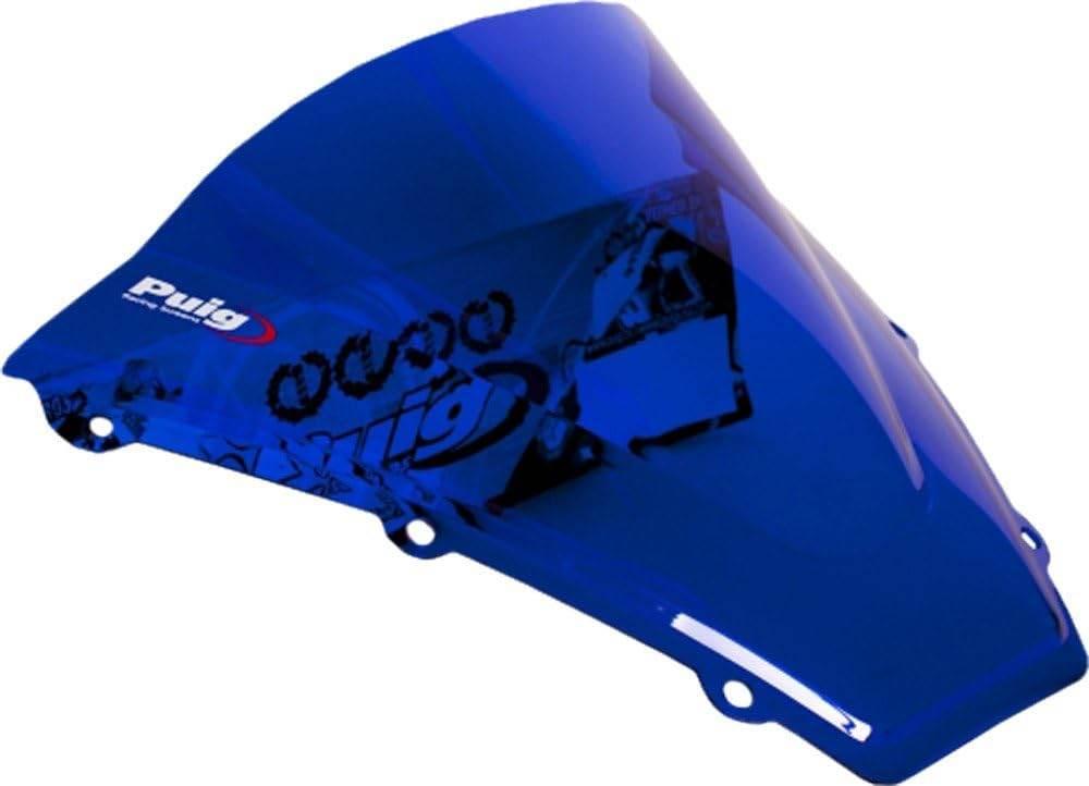 Szyba Sportowa Puig Do Triumph Daytona 955i 01-03 Niebieska