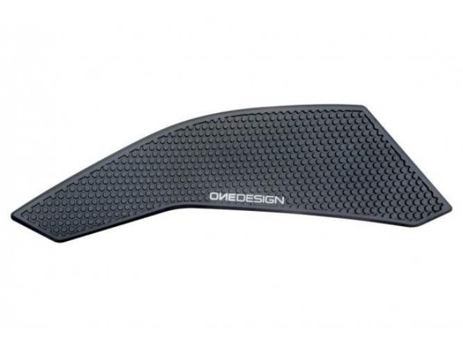 Tankpady Boczne Puig Do Suzuki Gsx-S750 17-21 Czarne