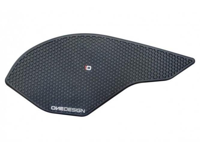 Tankpady Boczne Puig Do Triumph Daytona 675 Street Triple 13-18 Czarne