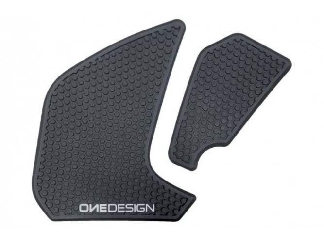 Tankpady Boczne Puig Do Yamaha Mt-07 18-20 Czarne