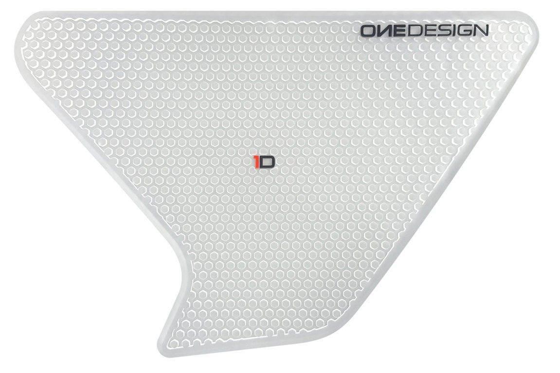 Tankpady Boczne Puig Do Yamaha Xtz1200 Super Tenere 12-22 Przezroczyste