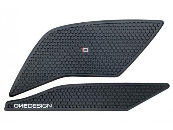 Tankpady Boczne Puig Do Yamaha R1 15-19 Czarne