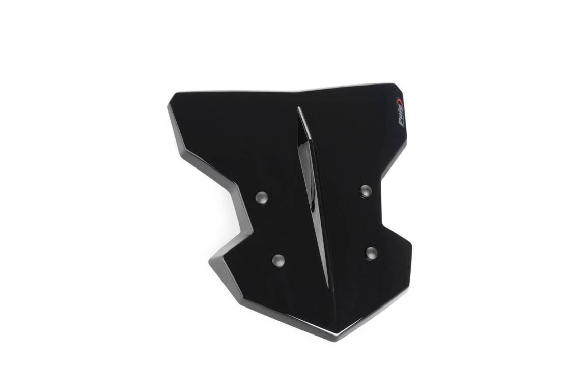 Szyba Flanker Puig Do Yamaha Mt-07 14-21 Czarna