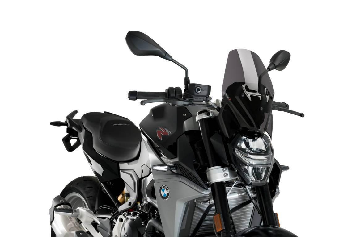 Szyba Sportowa Nowej Generacji Puig Z Oryginalnym Wspornikiem Bmw Do Bmw F9