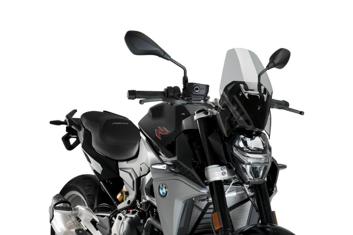 Szyba Sportowa Nowej Generacji Puig Bez Oryginalnego Wspornika Bmw Do Bmw F