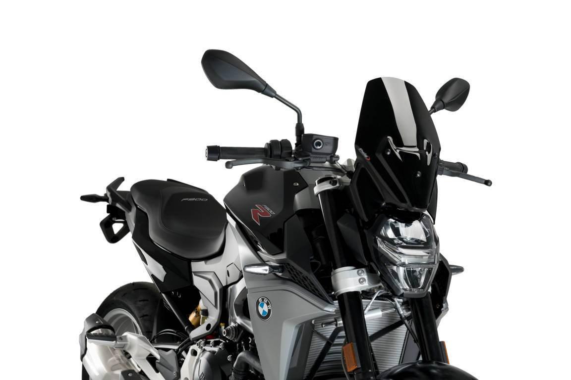 Szyba Sportowa Nowej Generacji Puig Bez Oryginalnego Wspornika Bmw Do Bmw F