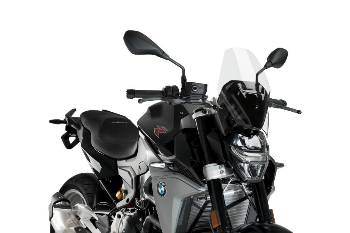 Szyba Sportowa Nowej Generacji Puig Bez Oryginalnego Wspornika Bmw Do Bmw F