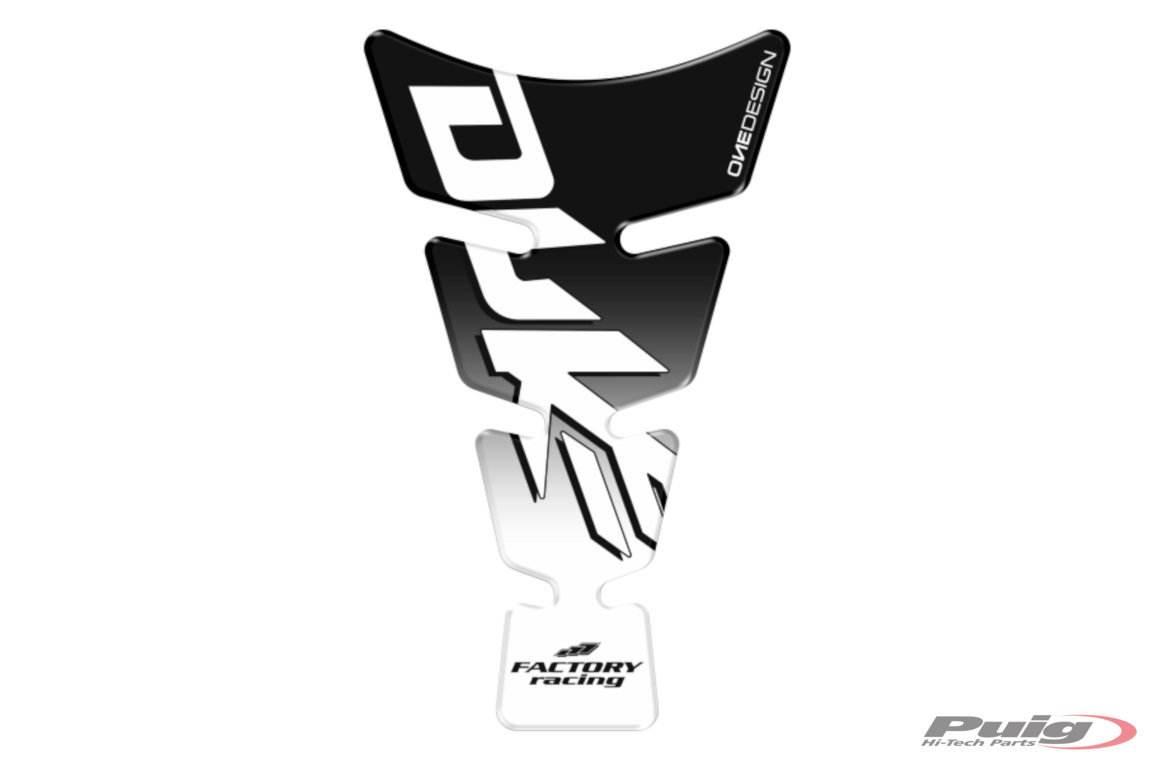 Tankpad Spirit Puig Do Kawasaki Vulcan S 15-19 Czarny