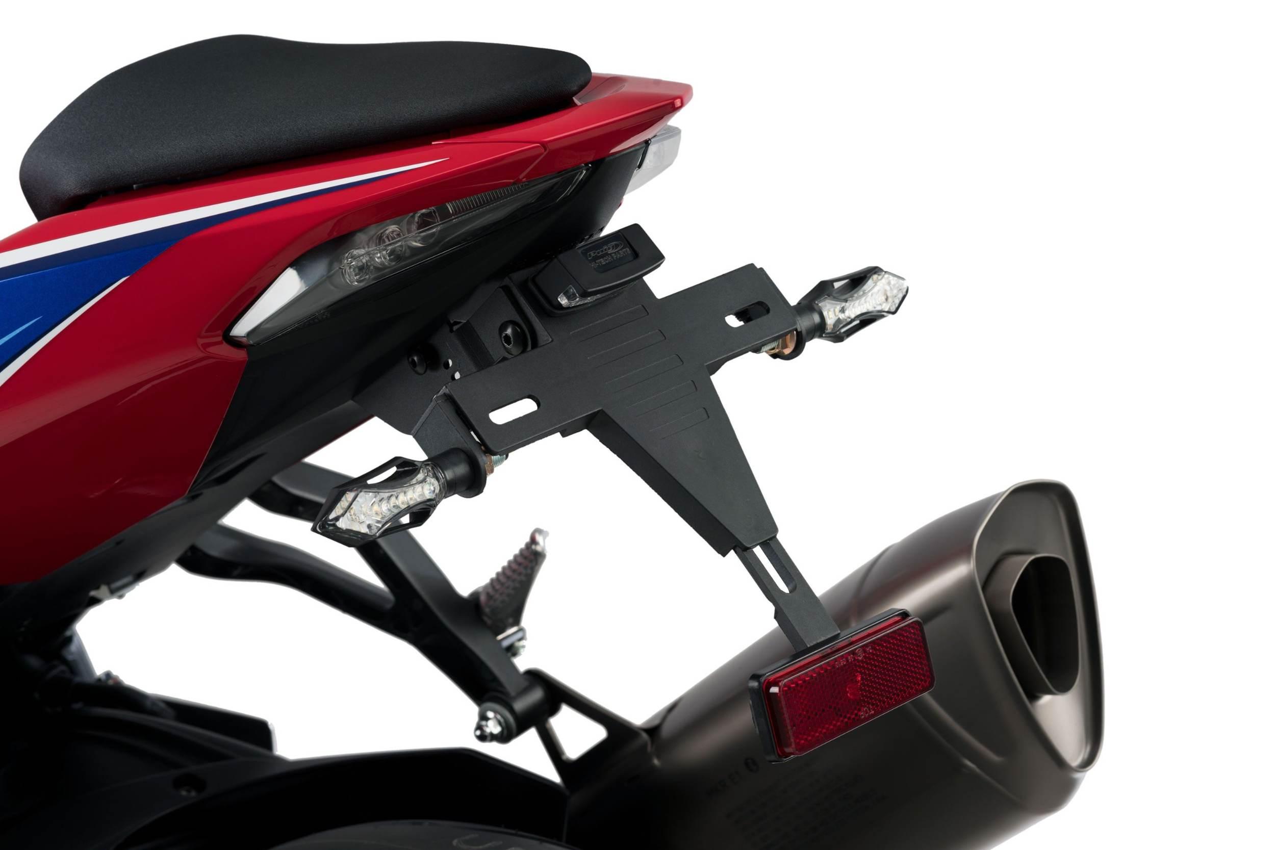 Fender Eliminator Puig Do Honda Cbr1000rr 20-22 Czarny