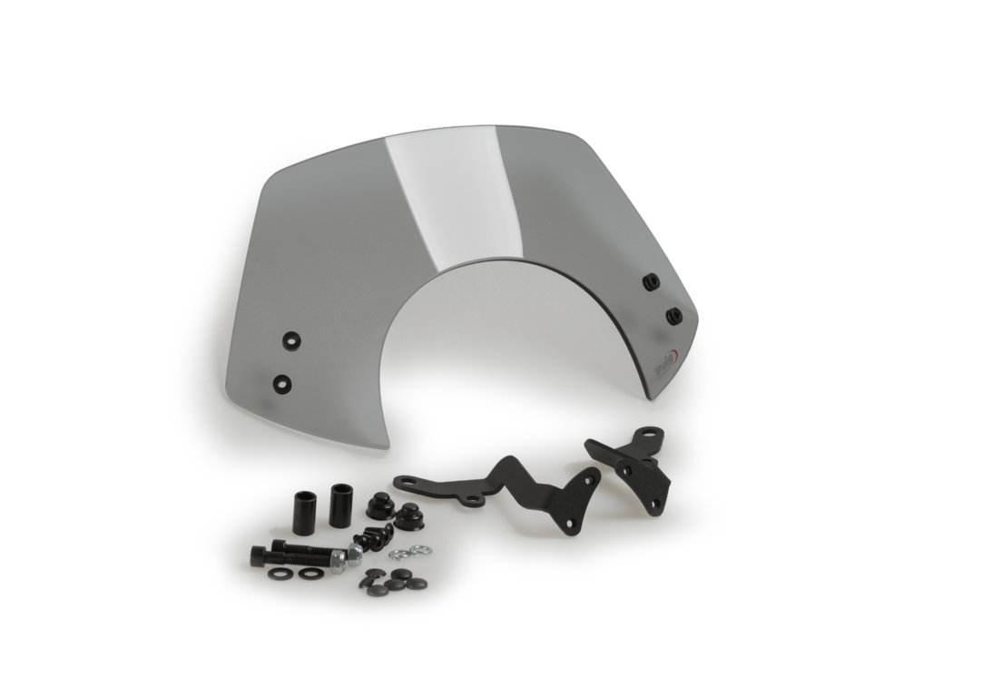 Szyba Gts Sport Puig Do Piaggio Vespa Gts300 08-20 Lekko Przyciemniona