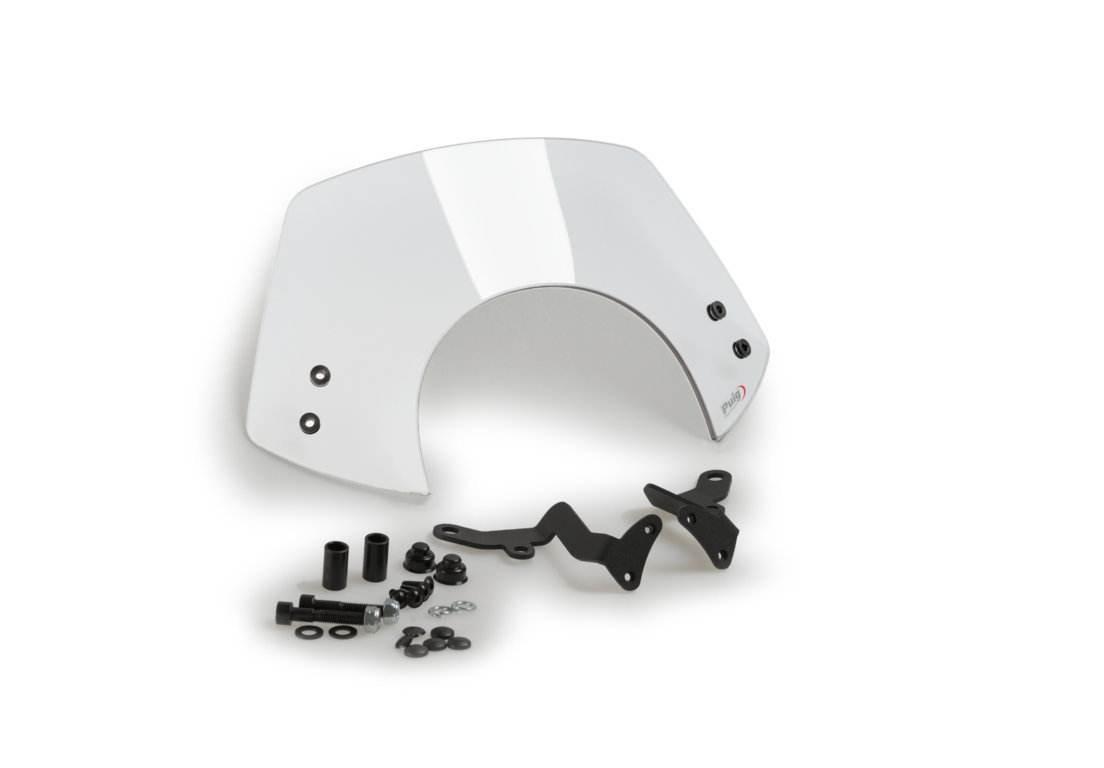 Szyba Gts Sport Puig Do Piaggio Vespa Gts300 08-20 Przezroczysta
