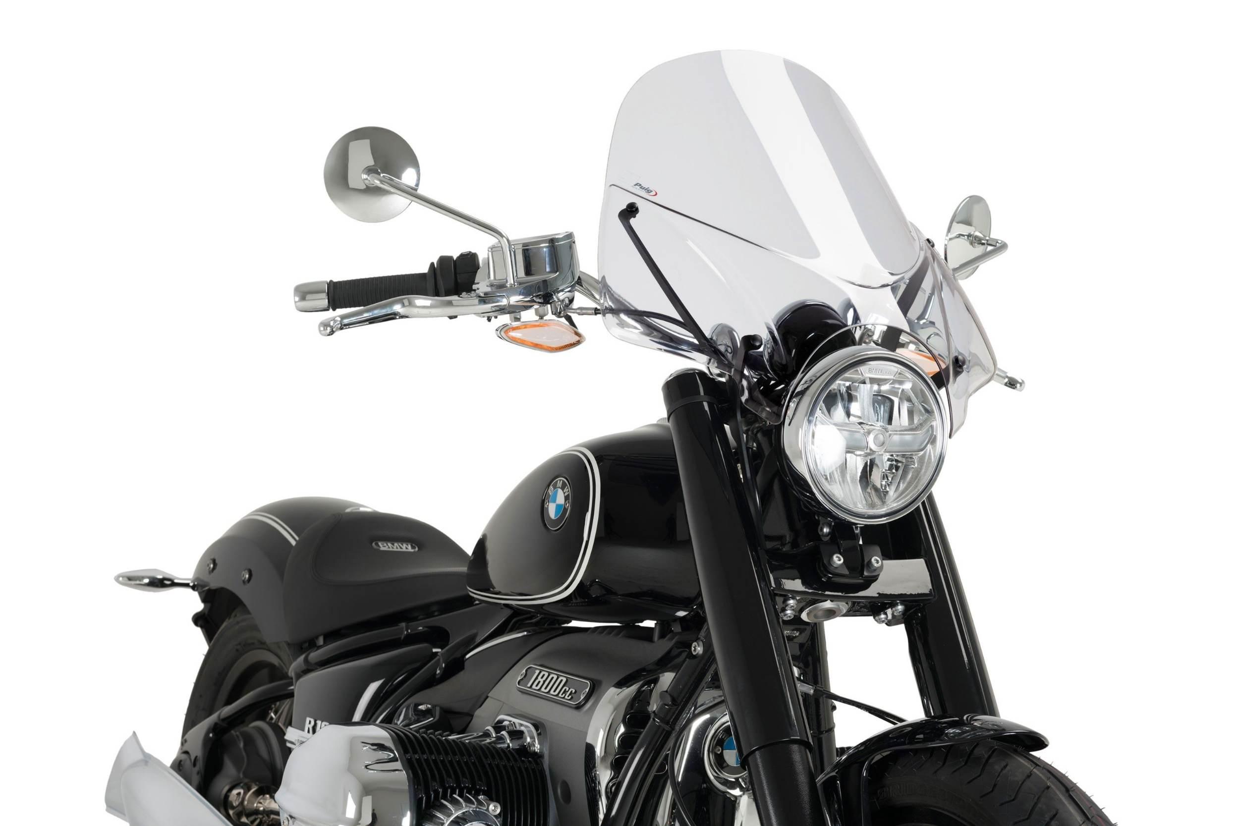 Szyba Owiewka Puig Do Bmw R18 19-22 Touring Przezroczysta