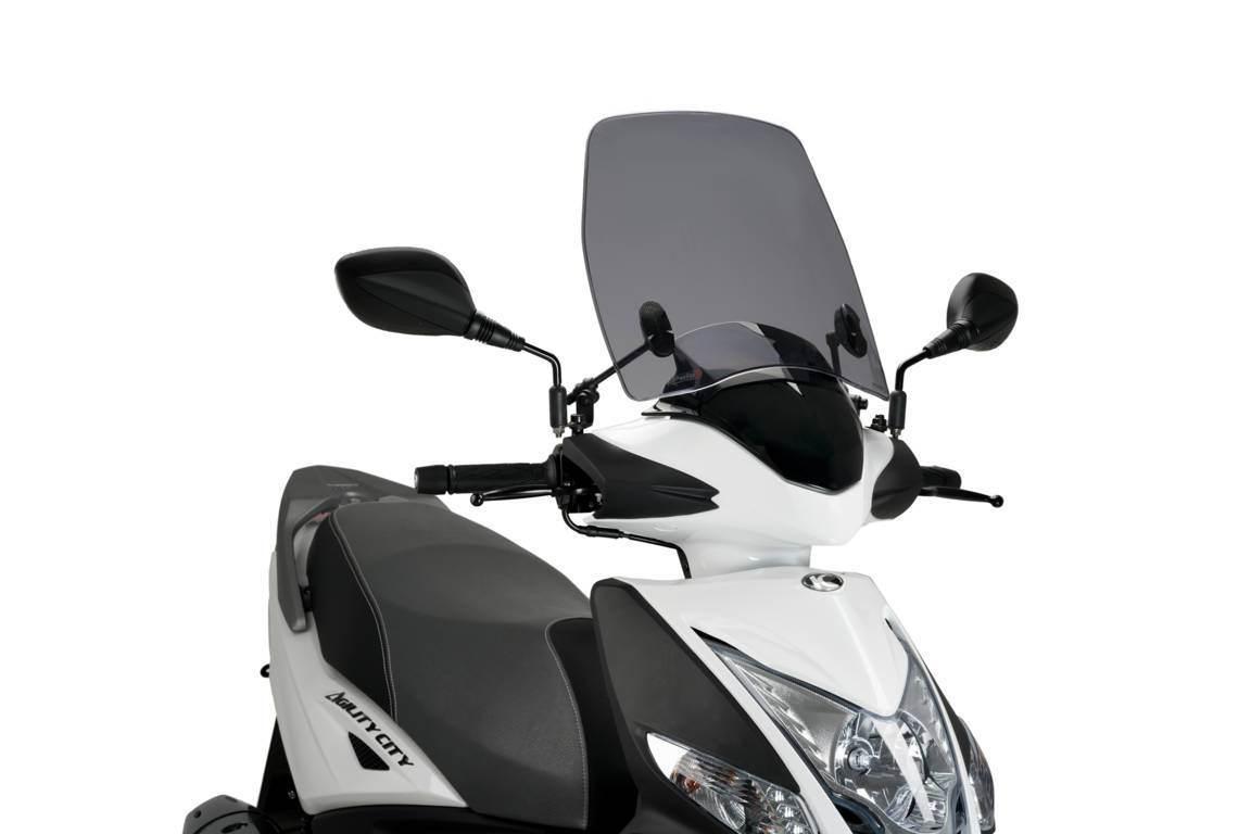 Szyba Owiewka Puig Do Kymco Agility City 50 125 20-22 Traffic Lekko Przycie