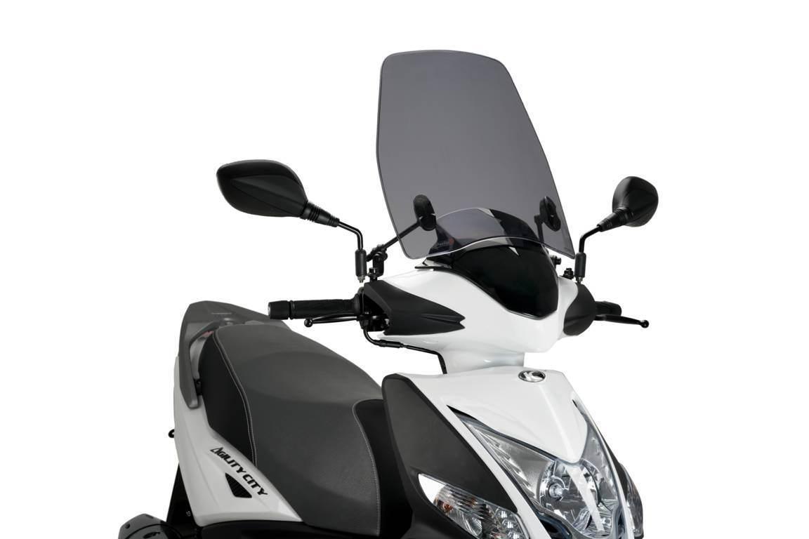Szyba Owiewka Puig Do Kymco Agility City 50 125 20-22 Urban Lekko Przyciemn