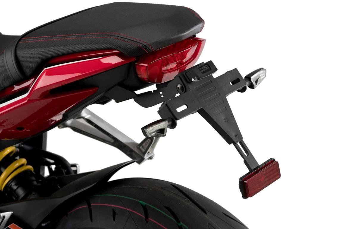 Fender Eliminator Puig Do Honda Cb650r Cbr650r 21-22 Czarny
