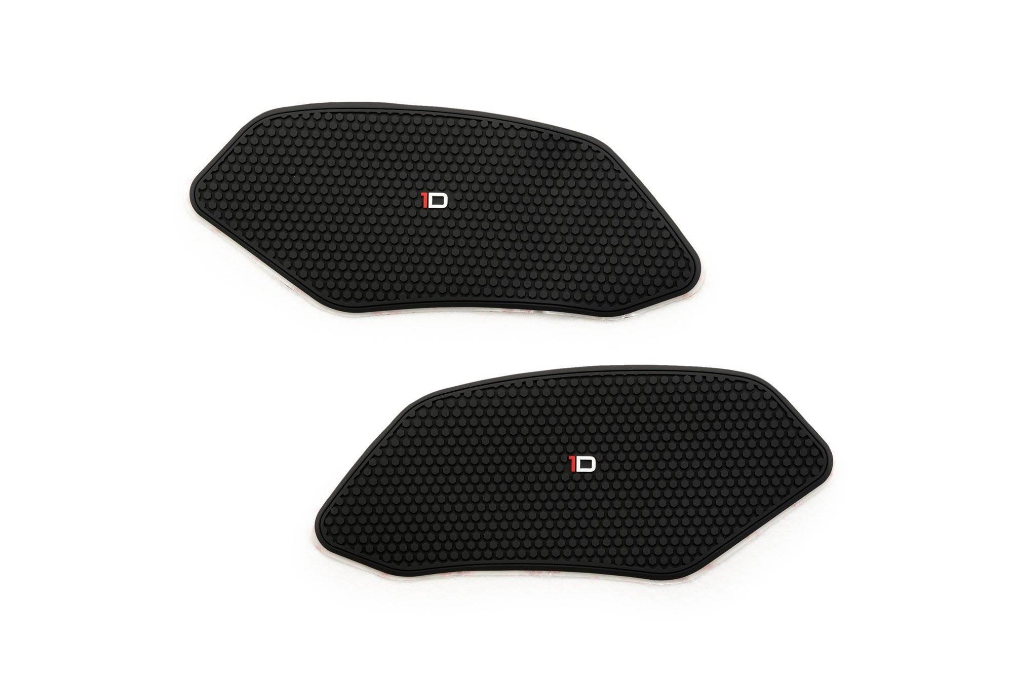 Tankpady Boczne Puig Do Aprilia Tuono V4 1100 Factory 15-16 Czarne