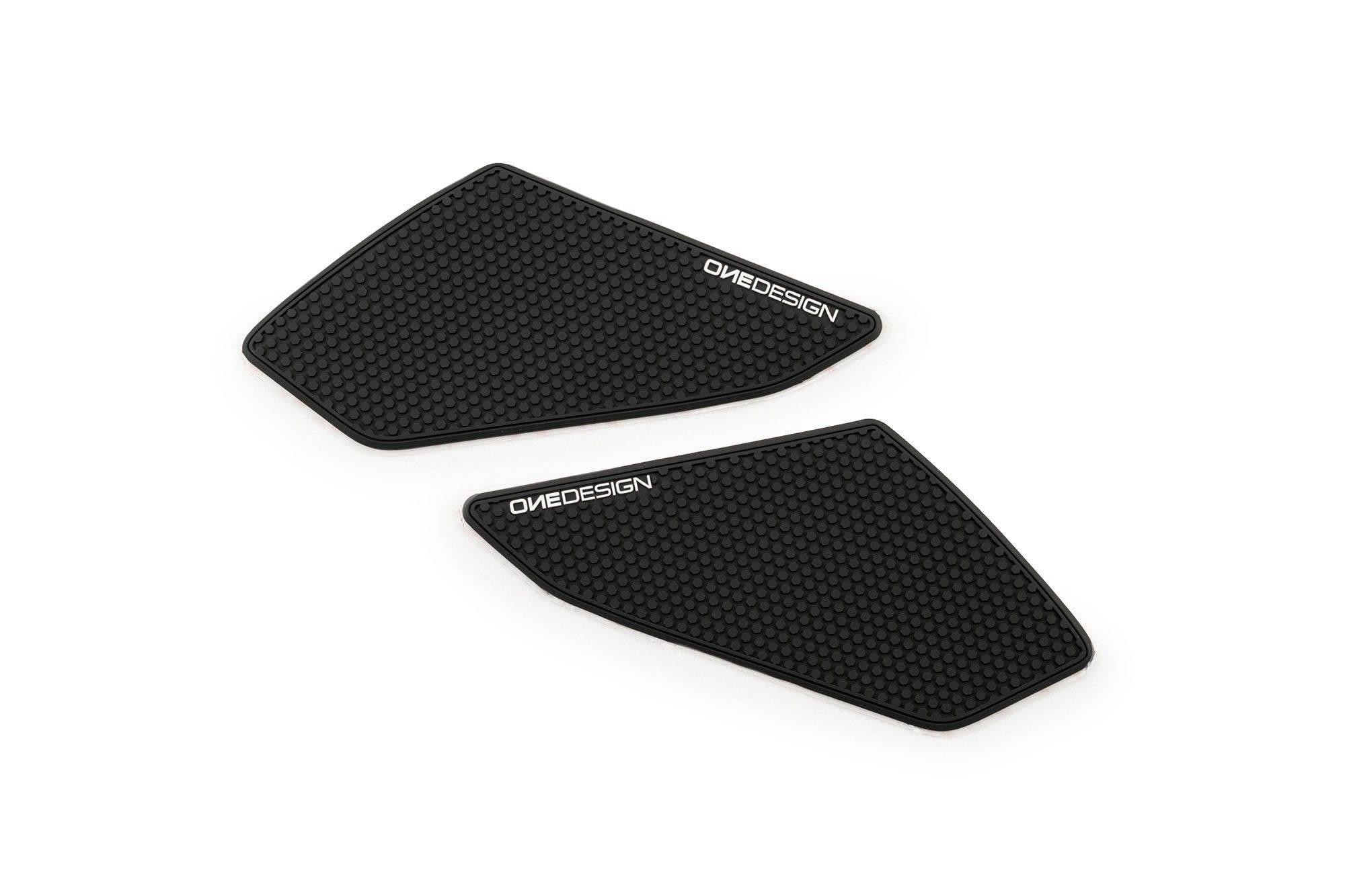 Tankpady Boczne Puig Do Bmw R1250gs 18-21 Czarne