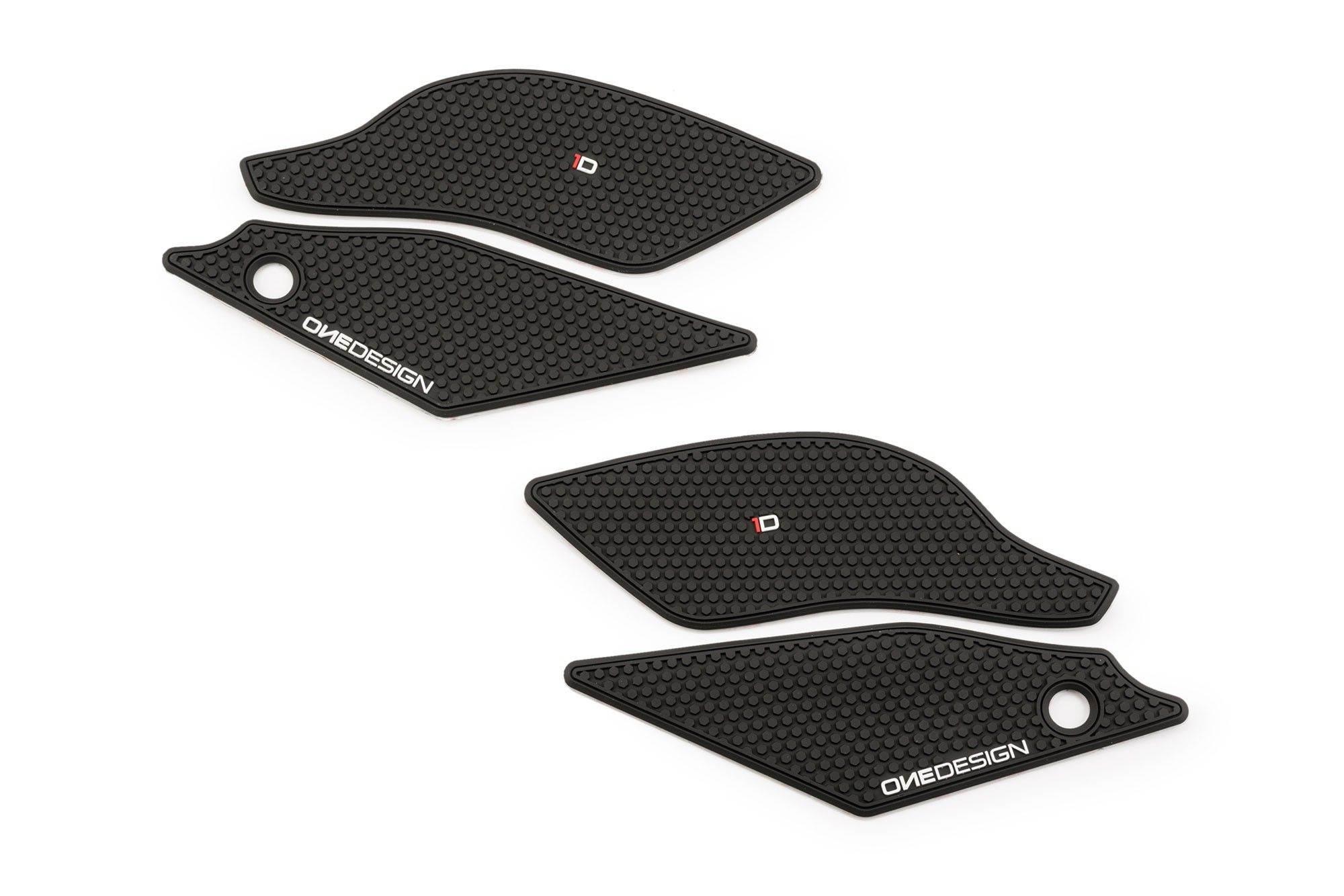 Tankpady Boczne Puig Do Yamaha Yzf-R1 20-21 Czarne