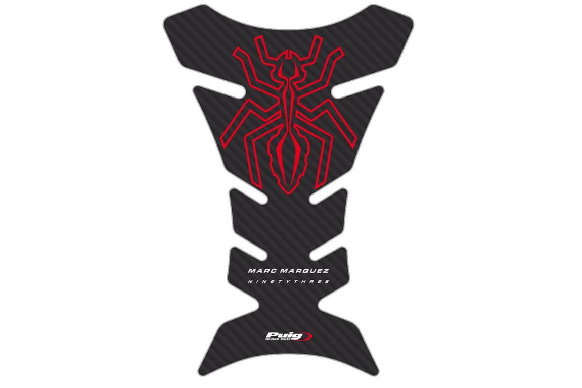 Uniwersalny Tankpad Big Ant Marc Marquez Carbon