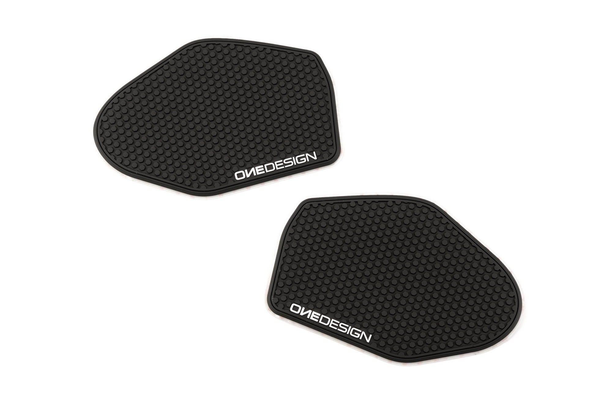 Tankpady Boczne Puig Do Kawasaki Ninja 650 17-21 Czarne