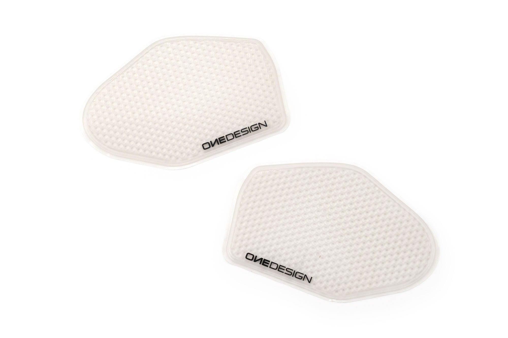 Tankpady Boczne Puig Do Kawasaki Ninja 650 17-21 Przezroczyste