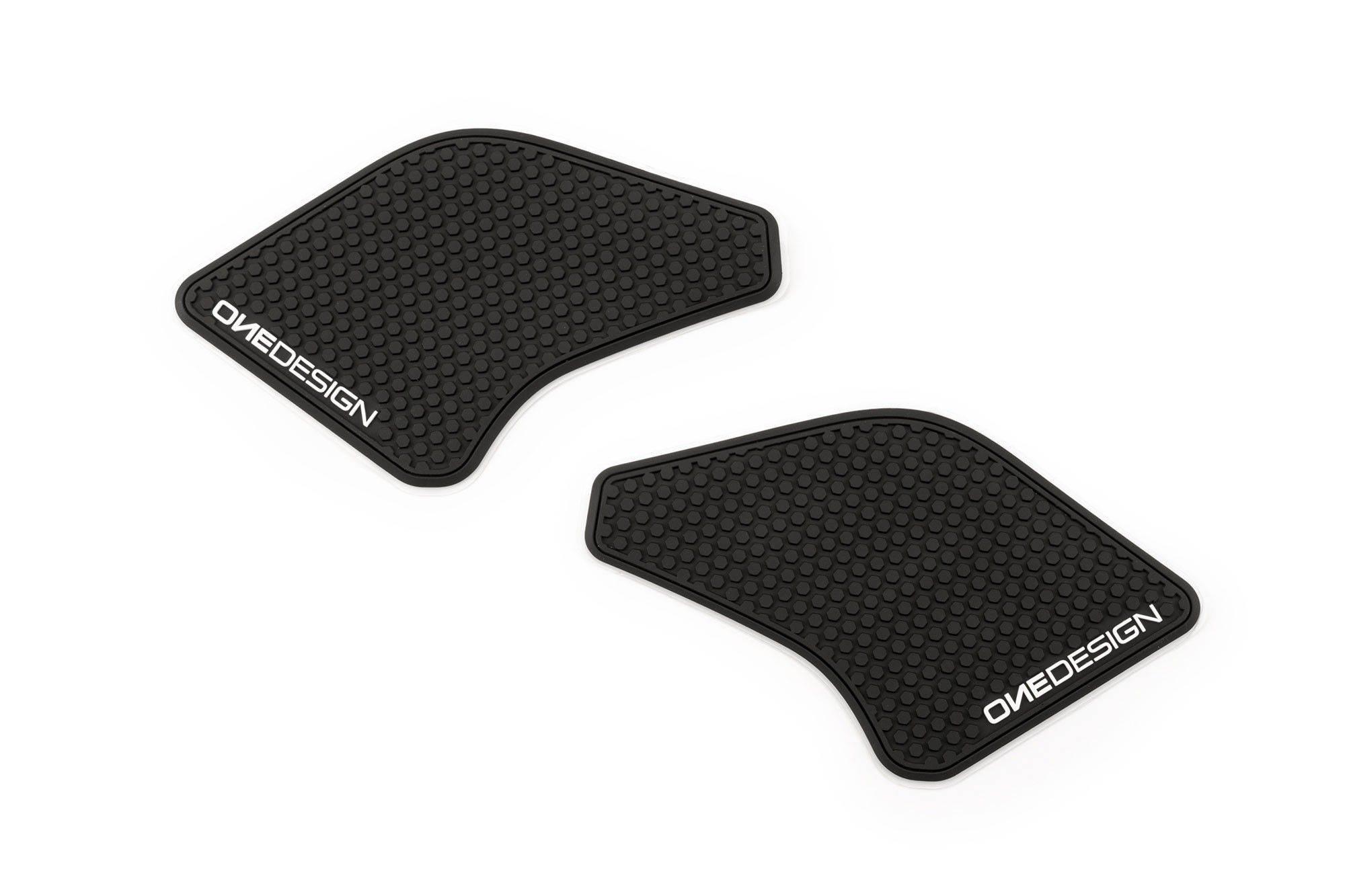 Tankpady Boczne Puig Do Yamaha Mt-07 2021 Czarne