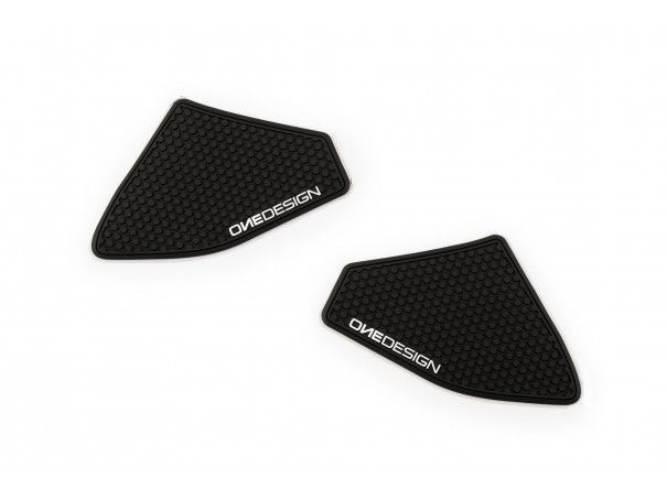 Tankpady Boczne Puig Do Yamaha Mt-09 2021 Czarne