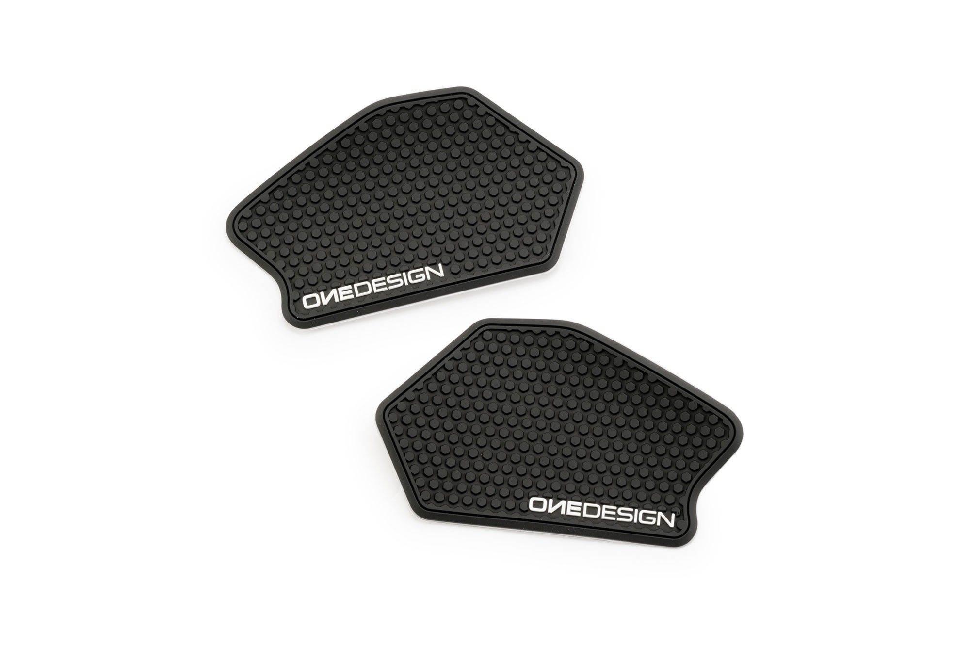Tankpady Boczne Puig Do Yamaha Mt-07 Tracer 2021 Czarne