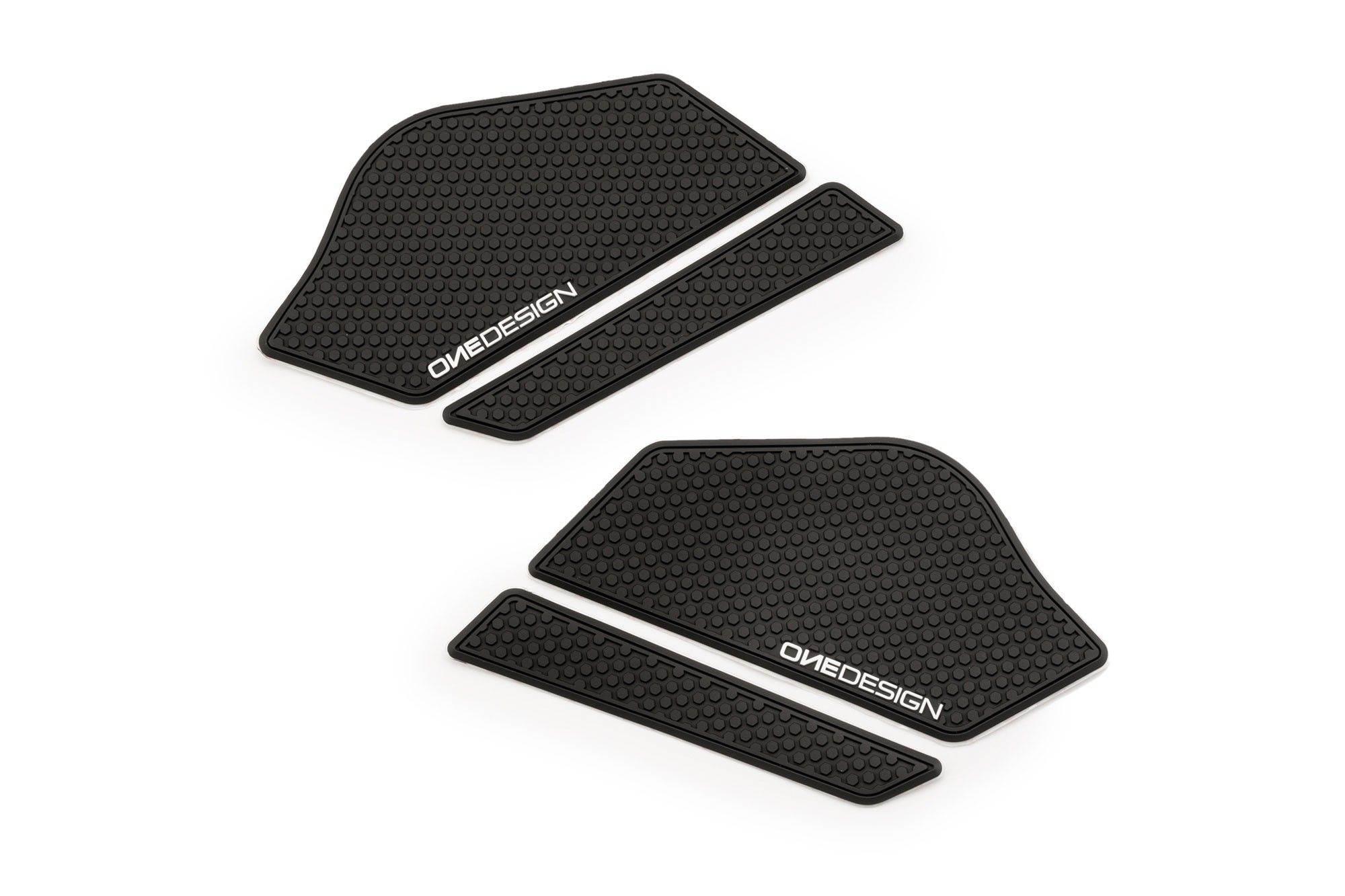 Tankpady Boczne Puig Do Bmw S1000 Xr 20-21 Czarne