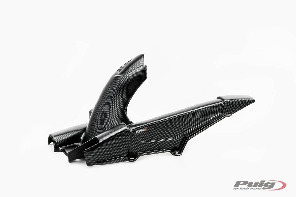 Błotnik Tylny Puig Do Honda Crf1000l Africa Twin 16-19 Carbon