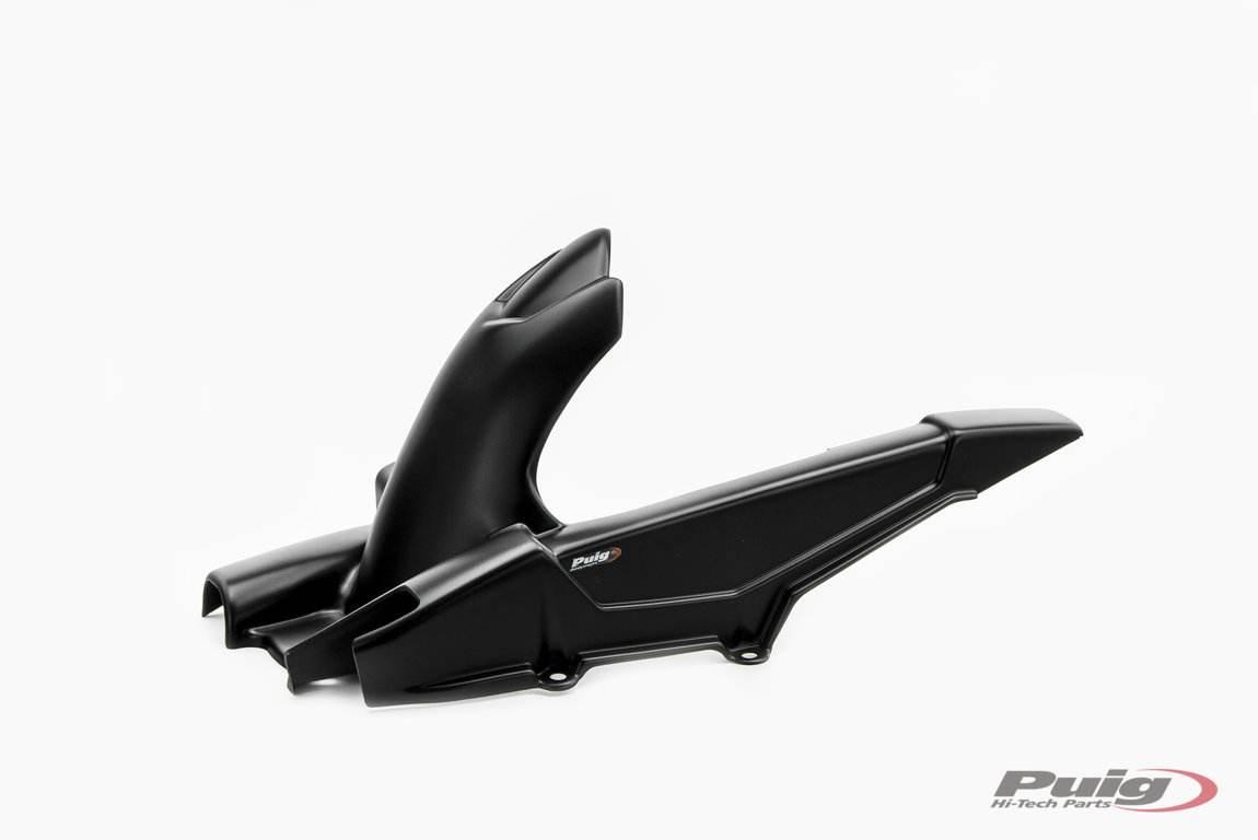 Błotnik Tylny Puig Do Honda Crf1000l Africa Twin 16-19 Czarny Mat