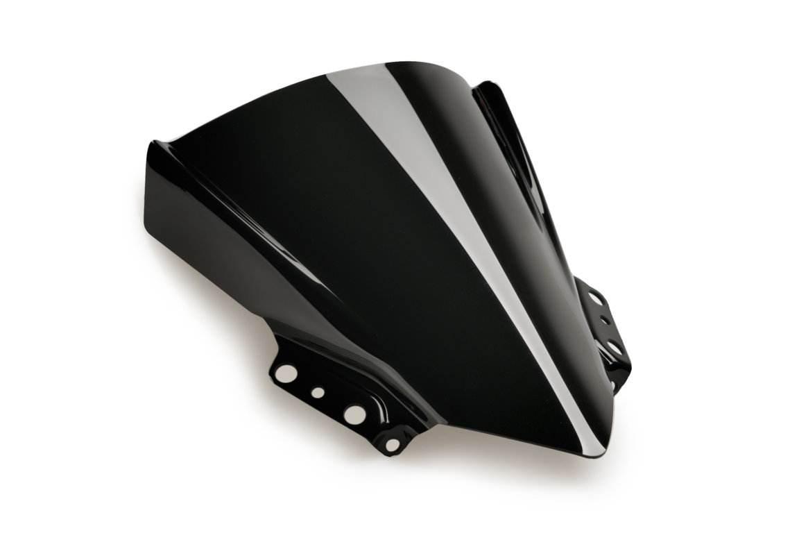 Szyba Z-Racing Do Kawasaki Ninja 125 19-23 Czarna
