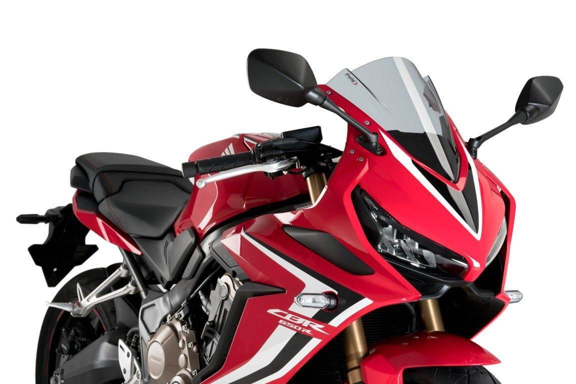 Szyba Z-Racing Puig Do Honda Cbr650r 19-23 Lekko Przyciemniona