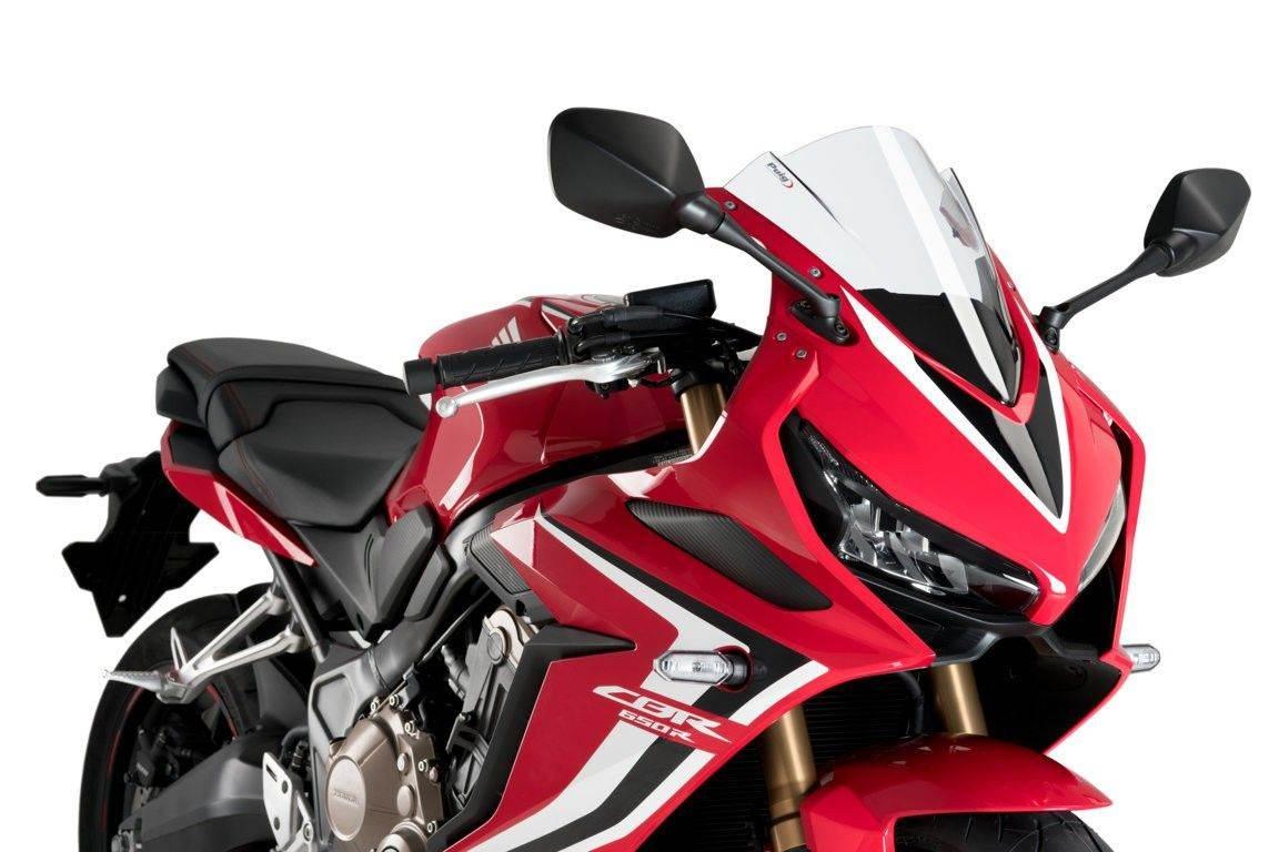 Szyba Z-Racing Puig Do Honda Cbr650r 19-23 Przezroczysta