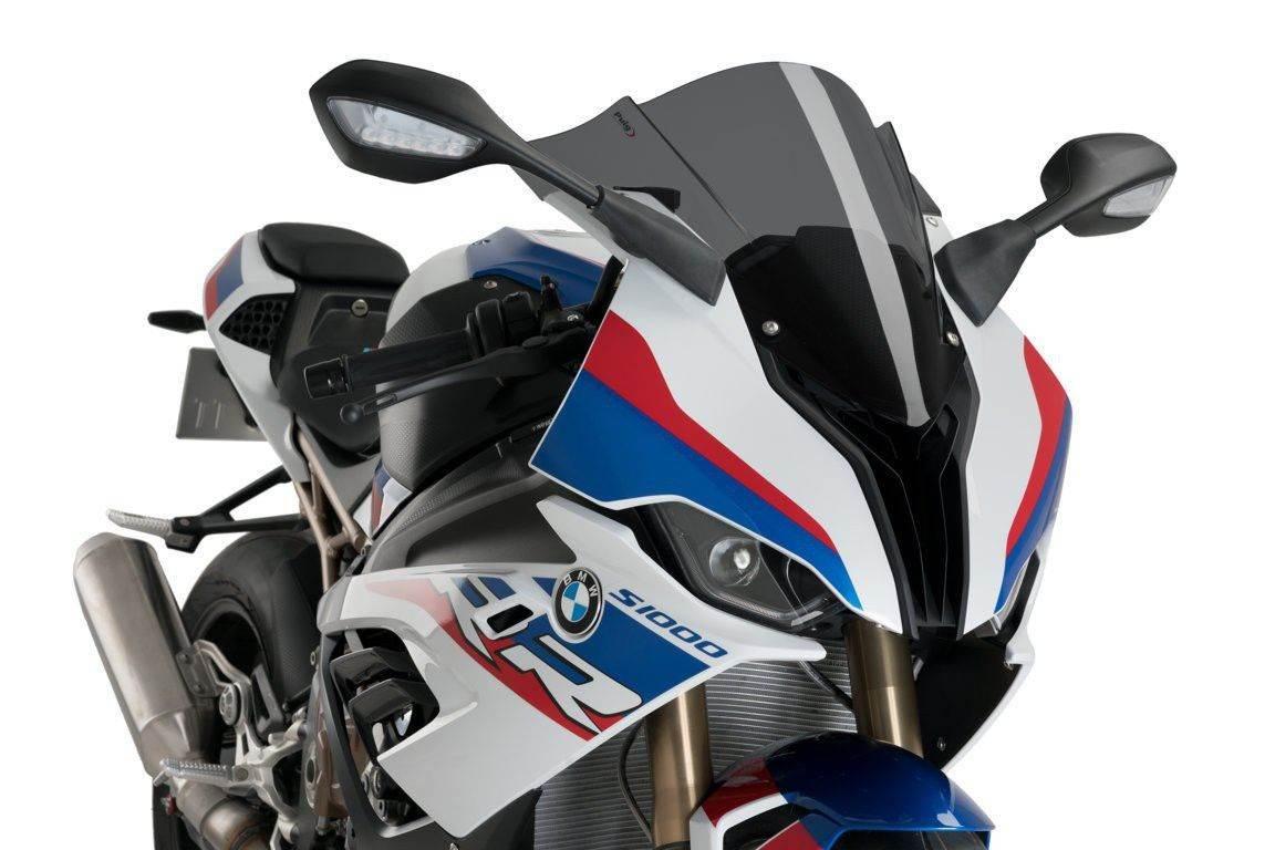 Szyba Sportowa Puig Do Bmw S1000rr M1000rr 19-22 Mocno Przyciemniona