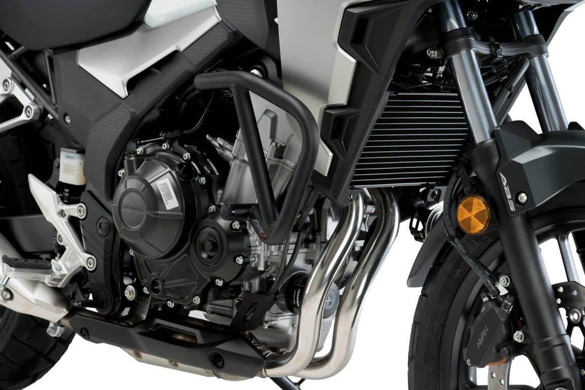 Gmol Crashbar Puig Do Honda Cb500x 19-22 Czarny