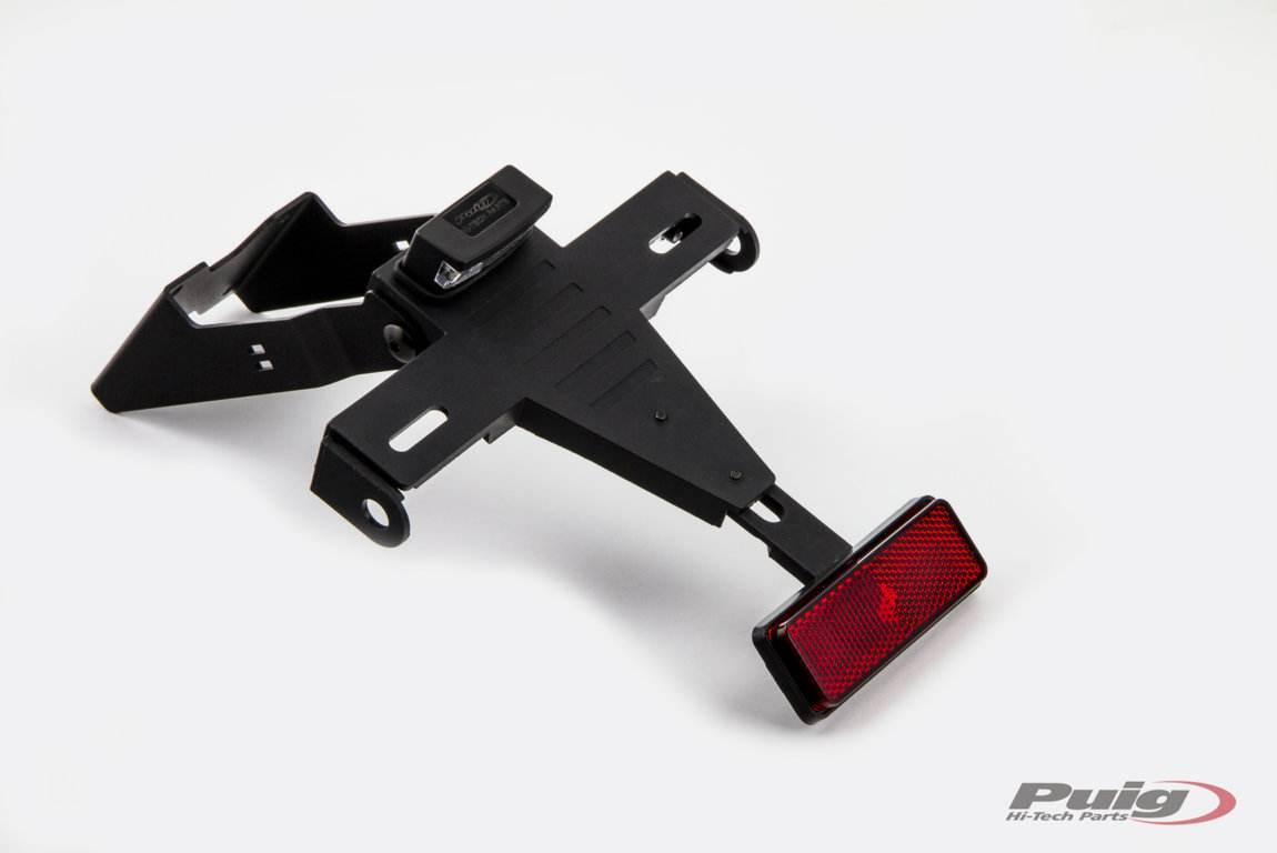 Fender Eliminator Puig Do Yamaha Yzf-R125 19-22 Czarny