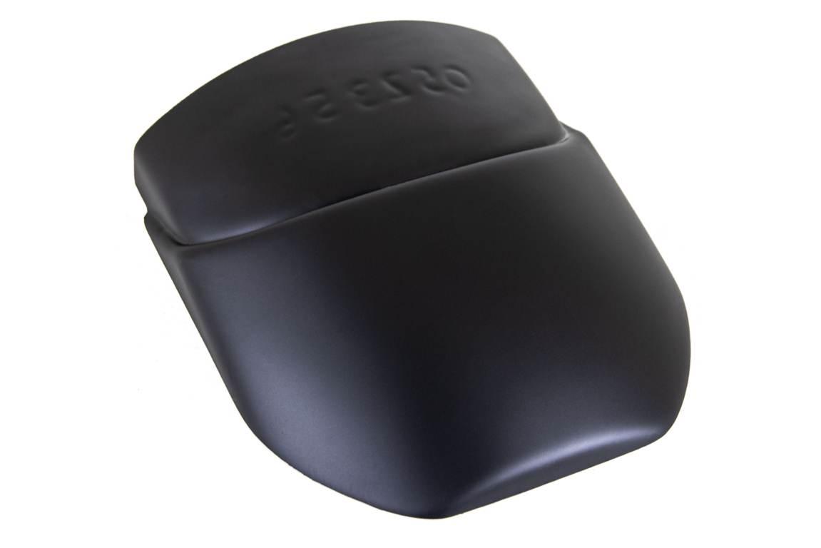 Przedłużenie Błotnika Puig Do Yamaha T-Max 530 Dx Sx 12-19 Przednie Czarne