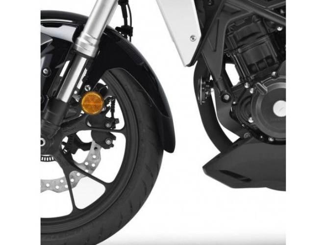 Przedłużenie Błotnika Puig Do Honda Cb125r Cb300r 18-22 Przednie Czarne