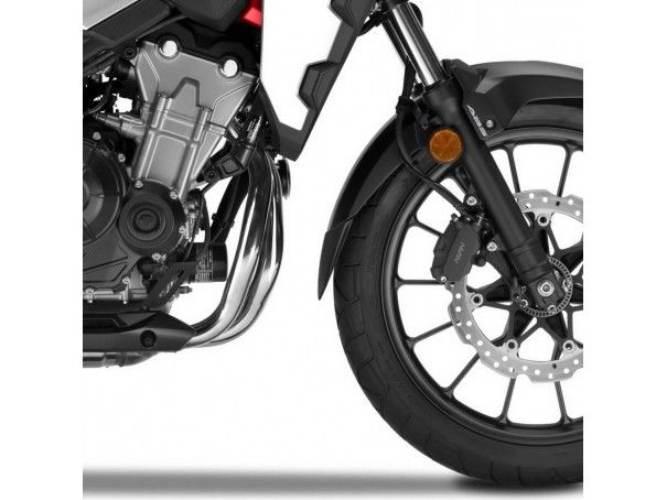 Przedłużenie Błotnika Puig Do Honda Cb500x 19-20 Przednie Czarne