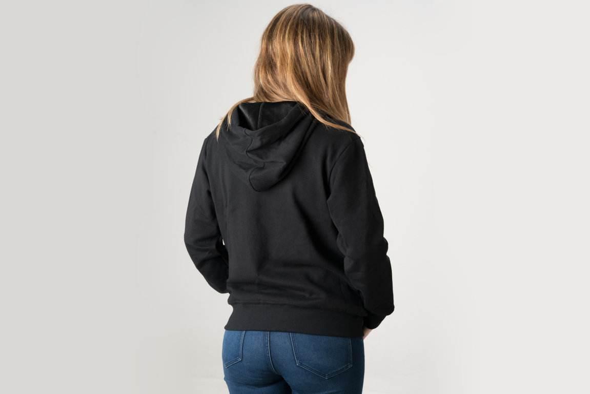 Bluza Puig Hi-Tech Unisex RozmXxxl Czarna