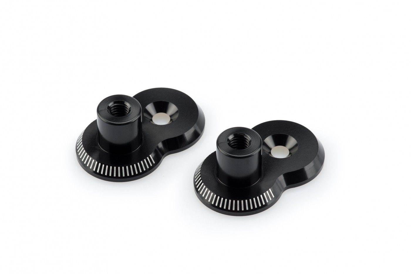 Zestaw Adapterów Do Relokacji Podnóżków Regulowanych 20mm Puig