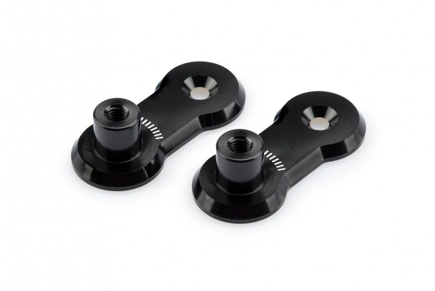 Zestaw Adapterów Do Relokacji Podnóżków Regulowanych 40mm Puig